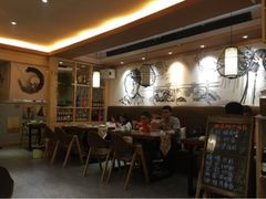 大堂-以前的小酒馆(中山广场店)