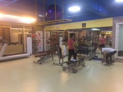 -中田健身工作室(太阳广场店)