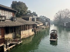 -乌镇西栅景区