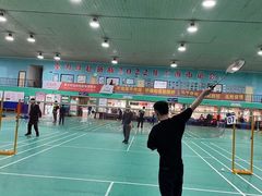 -上海博宽羽毛球馆(双桥路分部)