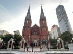 -徐家汇天主堂