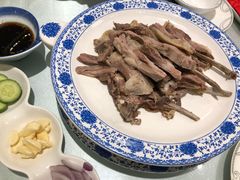 -宁夏国强手抓羊肉·清真菜(未央路凤三店)