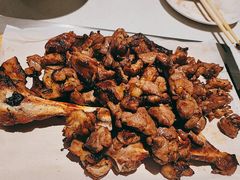 -AK47烤羊腿串吧(柳浪家园店)