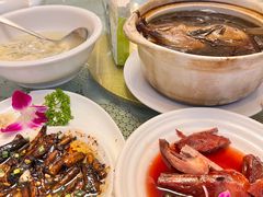 母油船鸭-新聚丰菜馆(太监弄店)