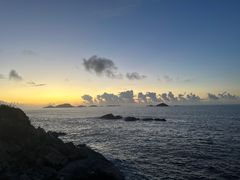 -温岭石塘海边