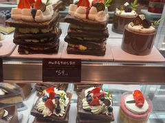 -巴黎贝甜(凯德MALL望京店)