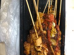 -小朱麻辣串(益民街店)