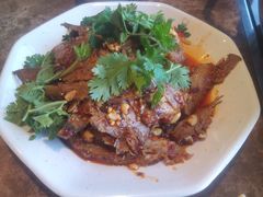 夫妻肺片-蛙蛙叫干锅年代(簋街总店)