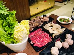-幸运牛汕头小黄牛牛肉火锅(梅林店)