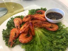 -骏莱海鲜鱼港(五角场店)