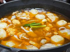 -肖记公安牛肉鱼杂馆·省级非物质文化遗产(江汉路直营店)