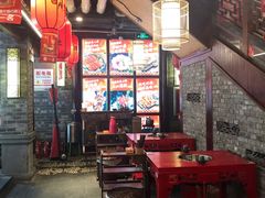 -谭鸭血老火锅(漳州路店)