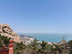 -崂山仰口游览区