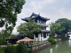 -无锡蠡湖国家湿地公园-蠡园