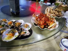 -阿浪海鲜连锁加工店(B栋2排1号火车头店)