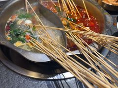 -来涮蜀鲜货火锅串串香(菜市口店)