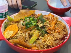 -马玉林麻辣烫串串香·清真(莫尔街北门店)