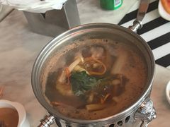 -万达文华酒店·48F云端窗景美食汇自助餐厅