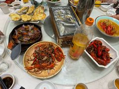 -阿胖龙虾小海鲜(宁国南路总店)