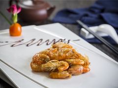油爆河虾-老正兴菜馆(福州路店)