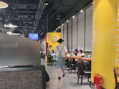 -汉巴味德·烤肉与啤酒的自助(杭州大悦城店)