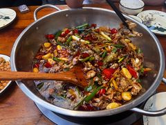 -大理.老字号渝记酸萝卜乌鱼(古城总店)