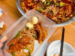 -蓉城西二道无名冒菜(西二道街店)