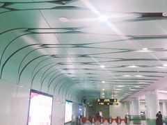 -南五里堡(地铁站)