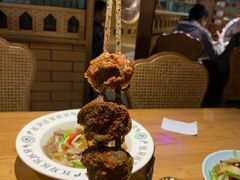 -胖老汉椒麻鸡清真新疆菜(西御街店)