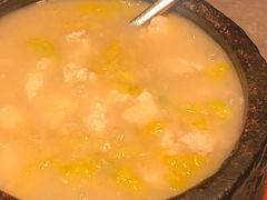 石锅白菜豆腐-木守西溪溪隐餐厅