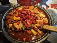 -辣尚瘾·烤鱼·新川菜(交大直营店)