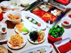 -海底捞火锅鲜切牛肉主题店(长寿路店)