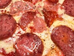 意式萨拉米披萨-Uncle Kosto科斯托·中东菜