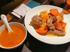 -汤城小厨•粤菜•靓汤(苏州街店)