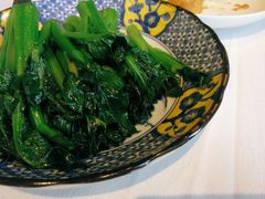 清炒时蔬-三号黄浦会Canton Table