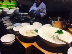 -西安皇冠假日酒店·朱雀咖啡厅