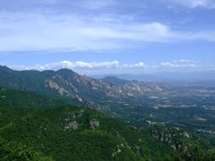 -阳台山自然风景区