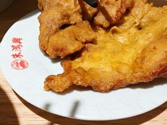 蛋汁大排面-朱鸿兴面馆(镇湖店)