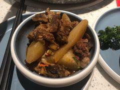 -左庭右院鲜牛肉火锅(环球港店)