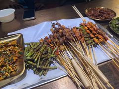 -合盛牛家·昭通小肉串烧烤(新兴路店)