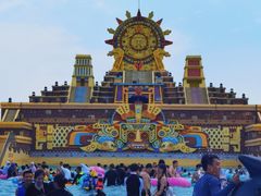 -武汉玛雅海滩水公园