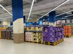-盒马X会员店(上海森兰商都店)