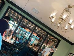 大堂-前海沿·青岛菜(李沧万达店)