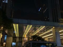 -杭州莎玛和达服务式公寓-停车场