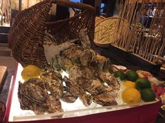 -北京希尔顿逸林酒店-逸轩西餐厅-自助餐厅