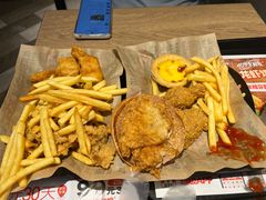 上校鸡块-肯德基(万科城店)