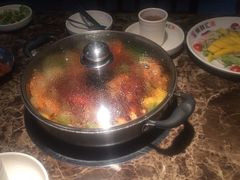 -猪啊牛呀羊啊铜盘烤肉(正大广场店)