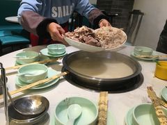 -阮老二·羊肉汤(黄甲店)