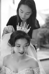 -金夫人婚纱摄影(华南店)