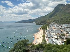 -抚仙湖禄充风景区